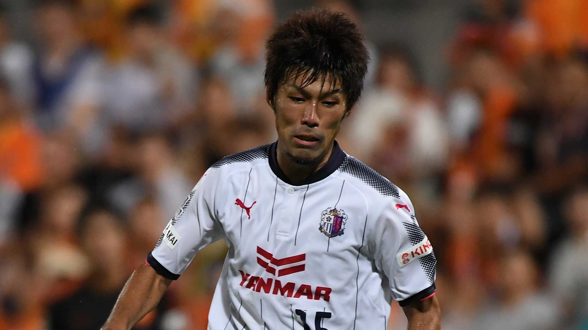 2017-10-08-cerezo-Yasuki Kimoto