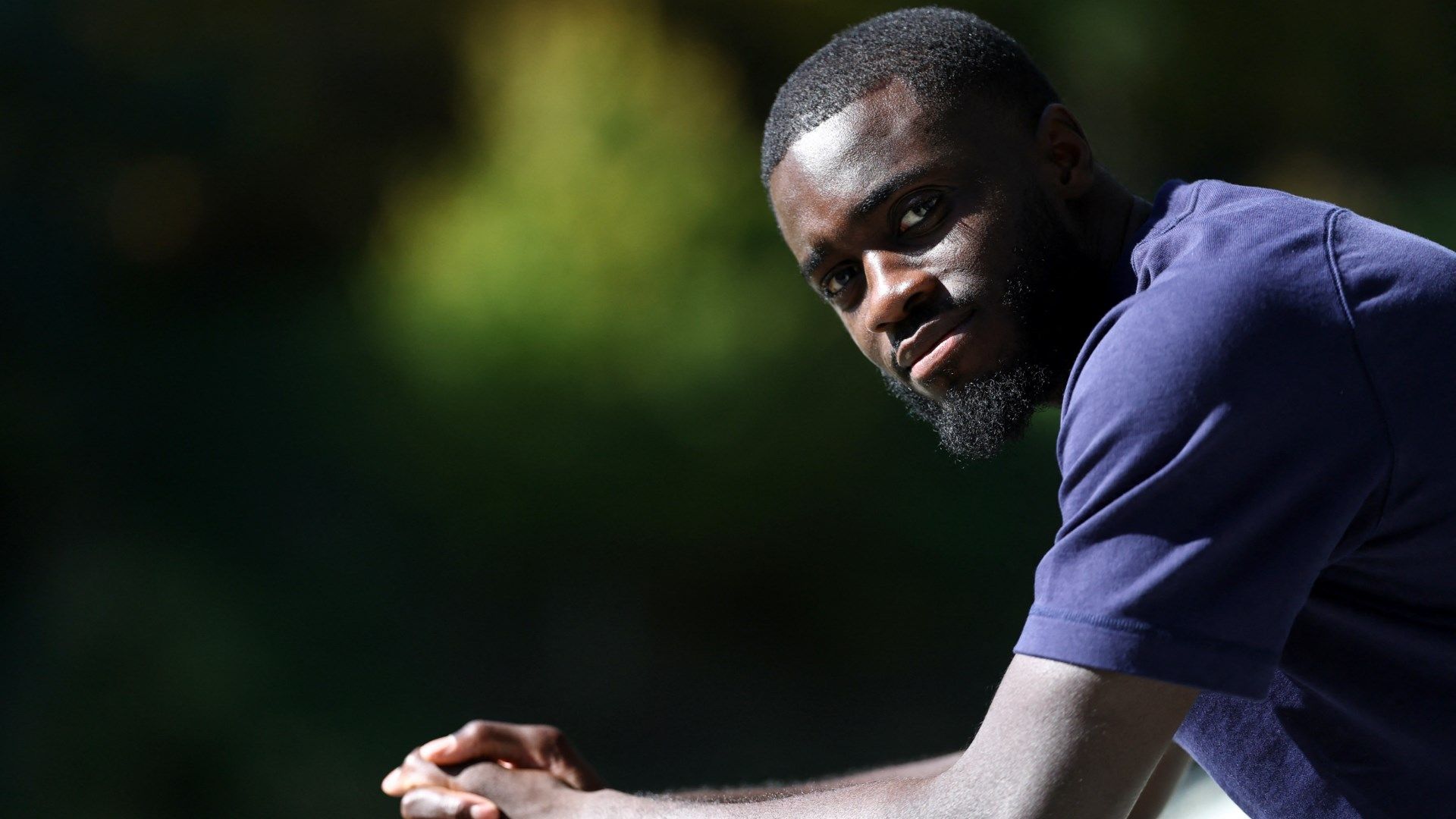 Dayot Upamecano France 2025