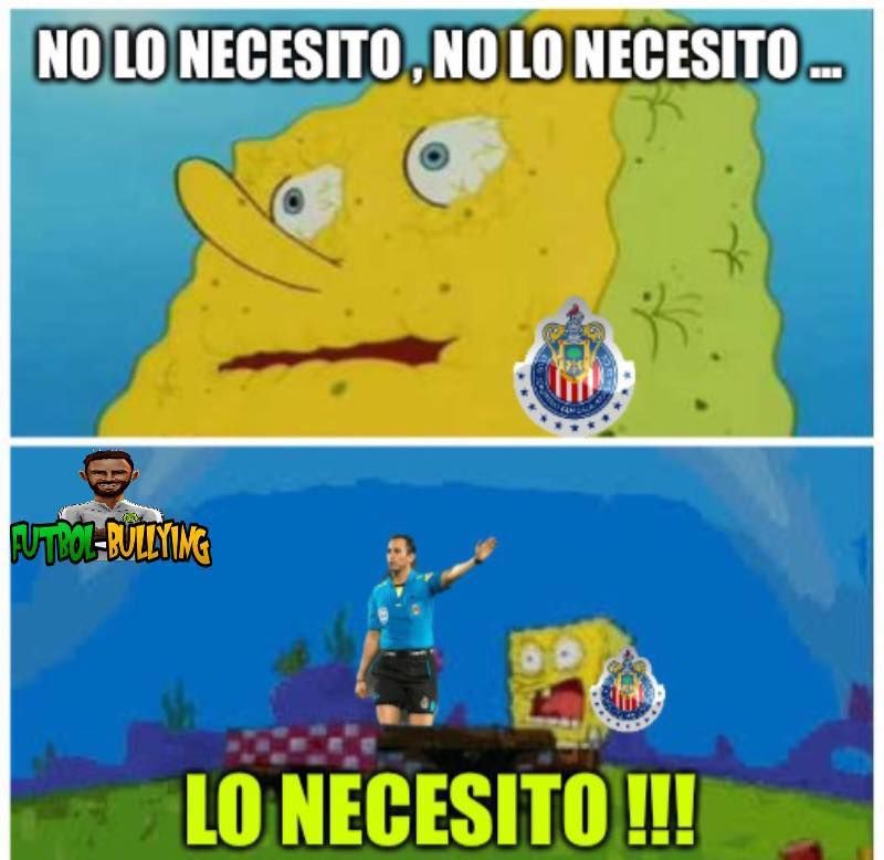 Memes Chivas