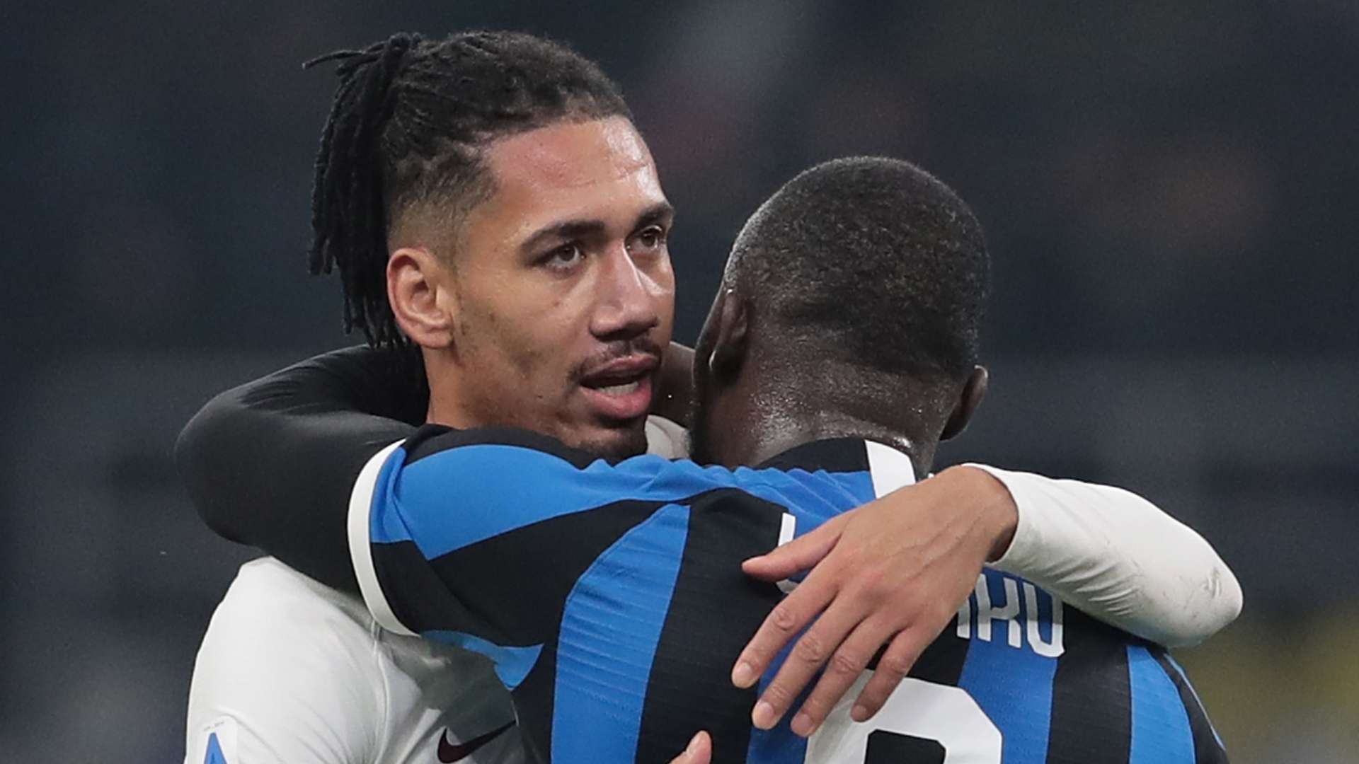 Chris Smalling, Romelu Lukaku