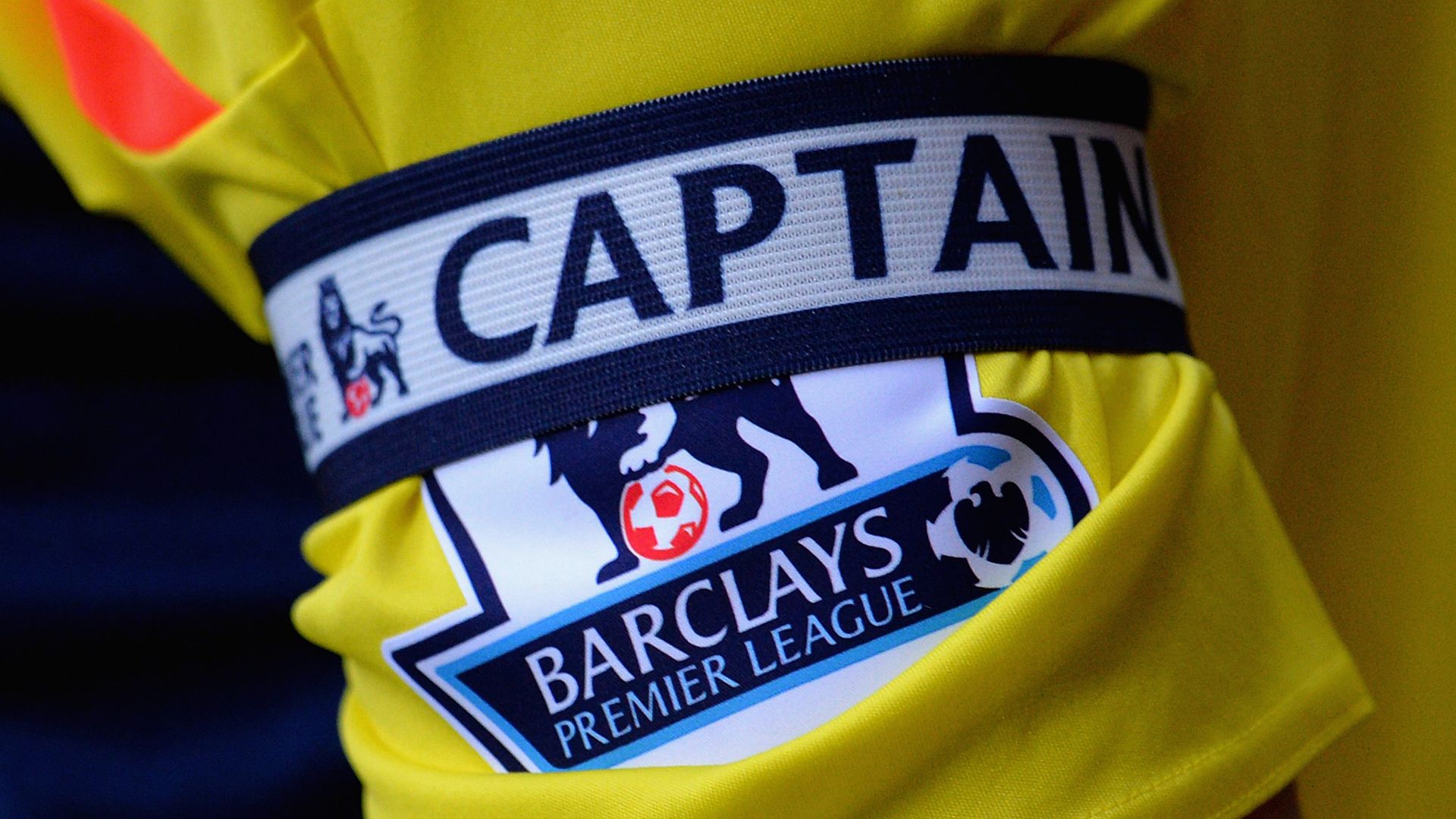 Premier League Logo Captain