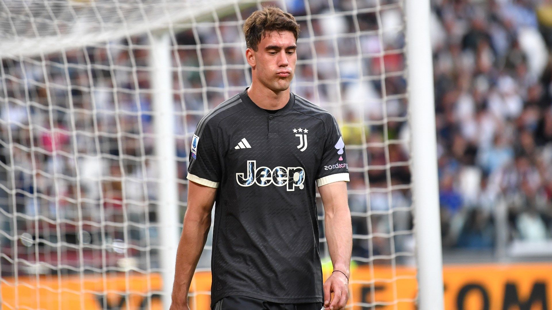 Dusan Vlahovic Juventus Salernitana
