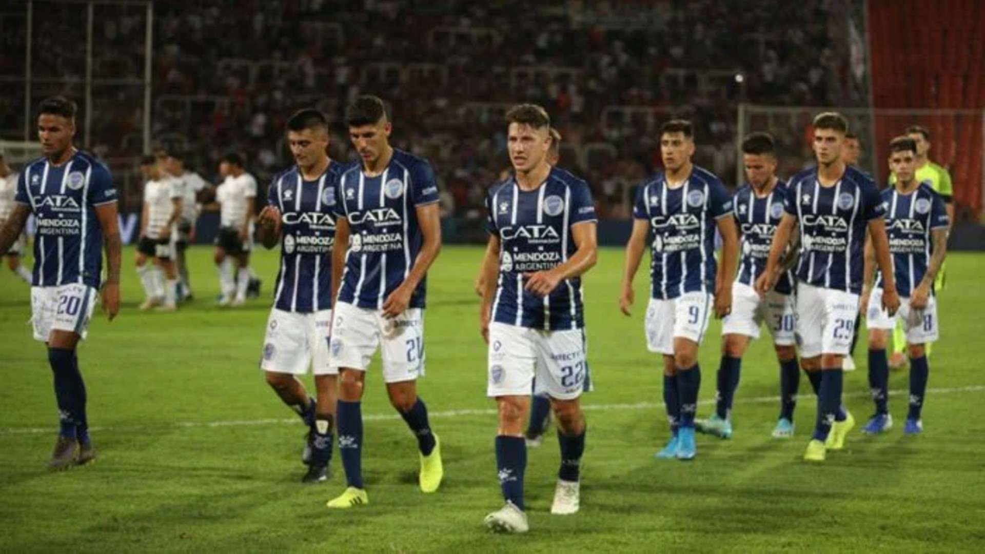 Godoy Cruz River Superliga 2020