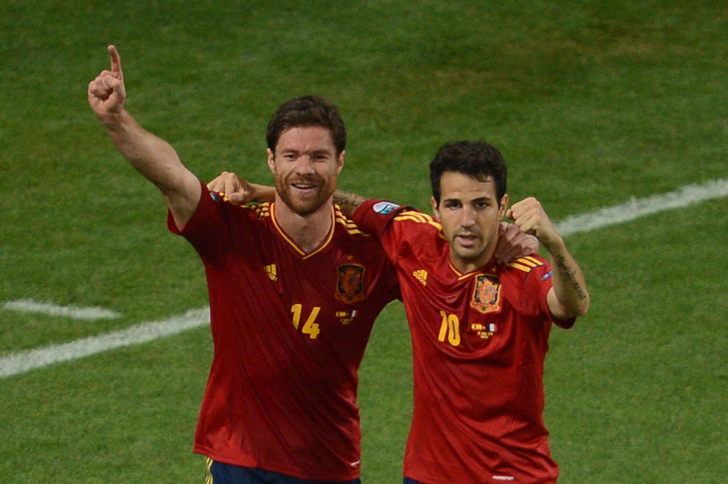 Fabregas & Alonso