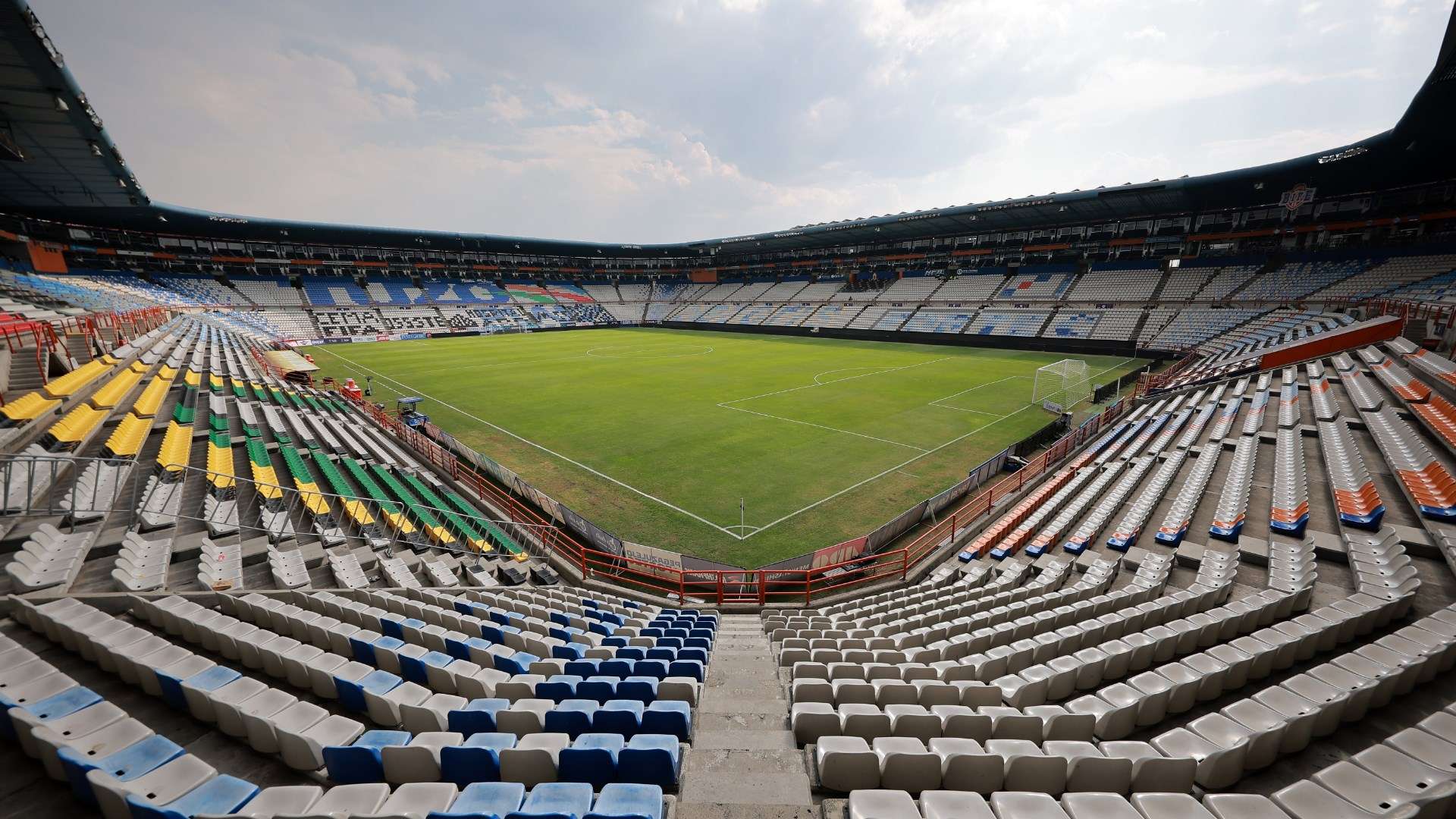 Estadio Hidalgo