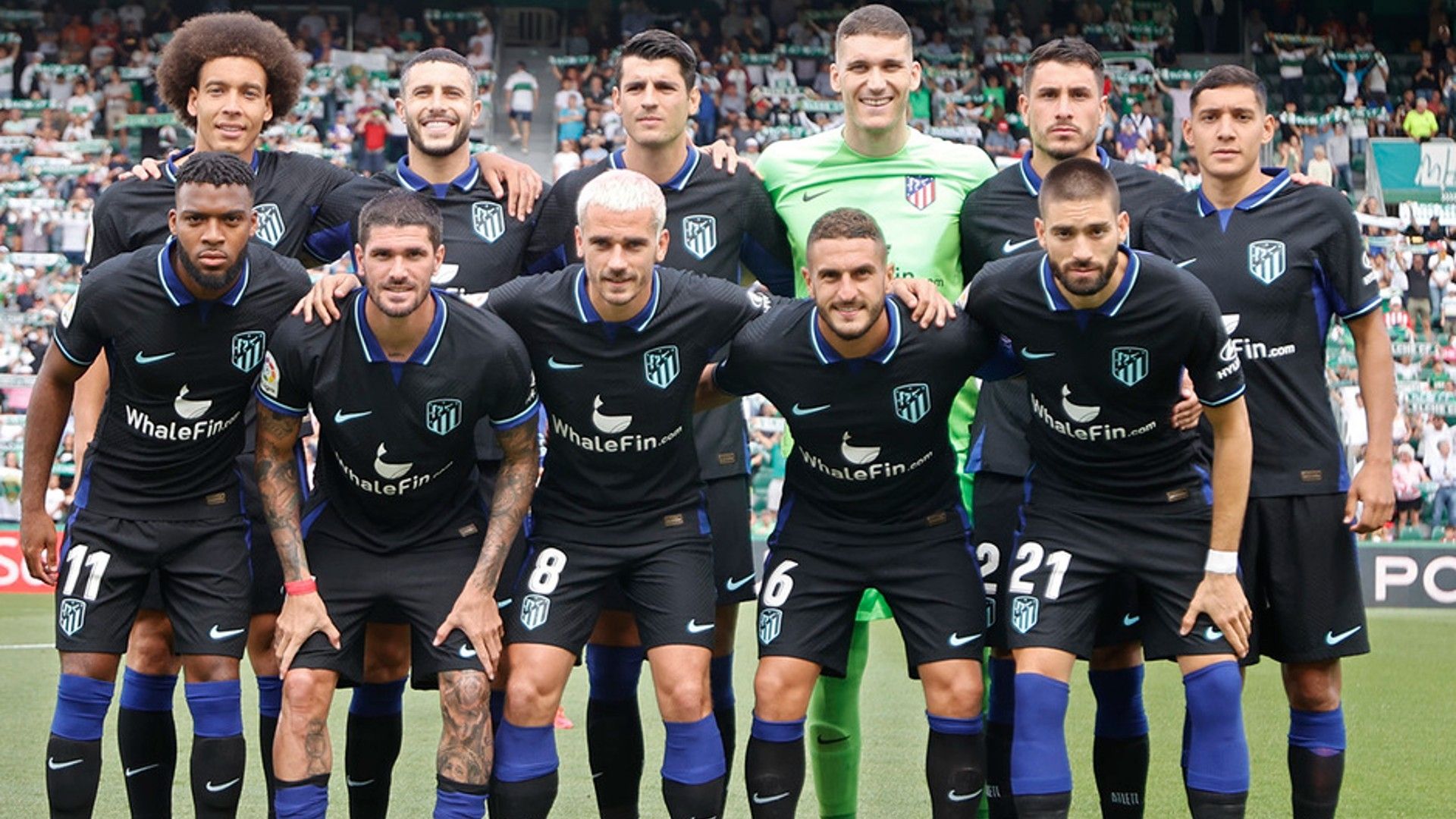 Atlético de Madrid 22-23