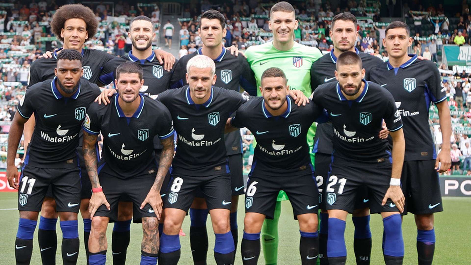 Atlético de Madrid 22-23