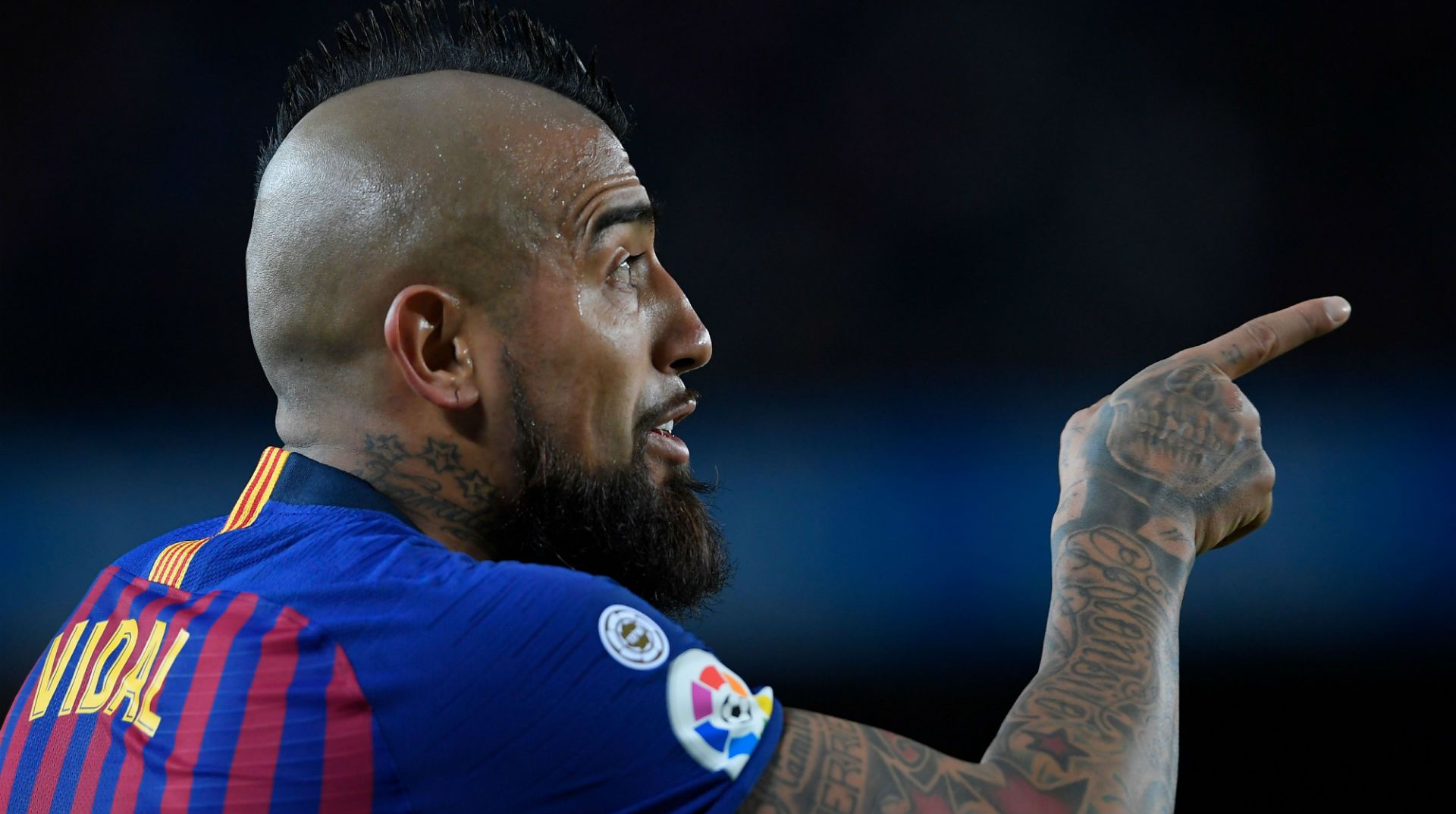 020219 Arturo Vidal Barcelona Valencia