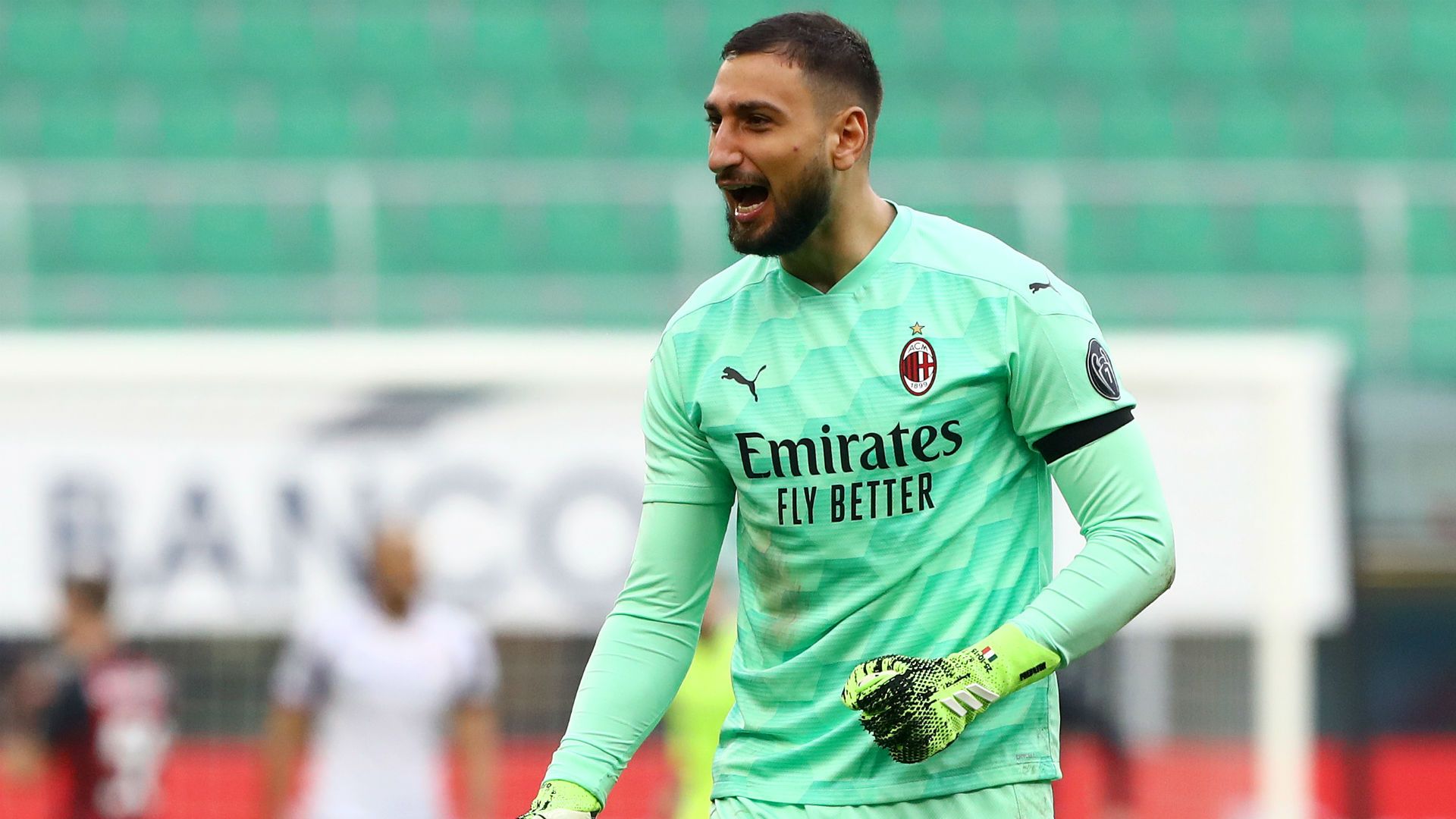 Gianluigi Donnarumma Milan