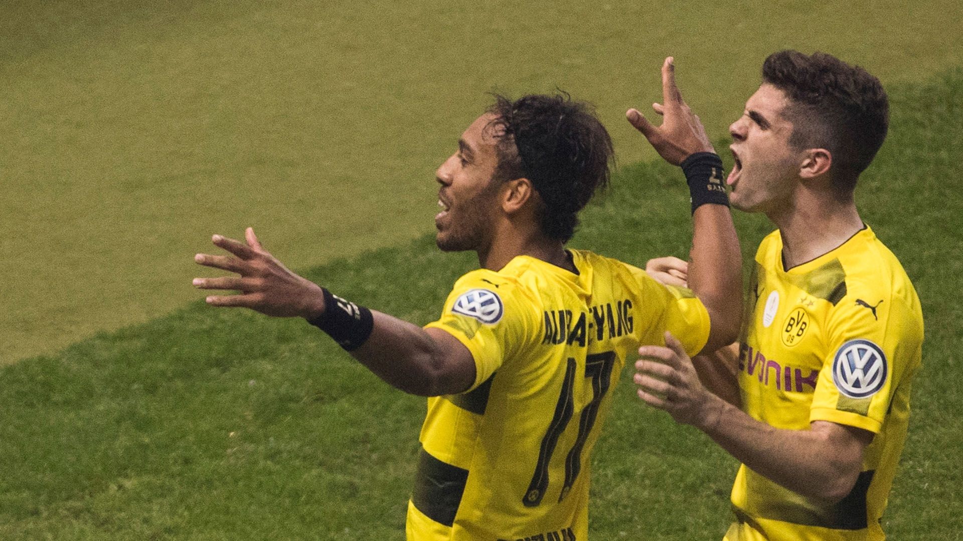 Borussia Dortmund Frankfurt DFB-Pokal