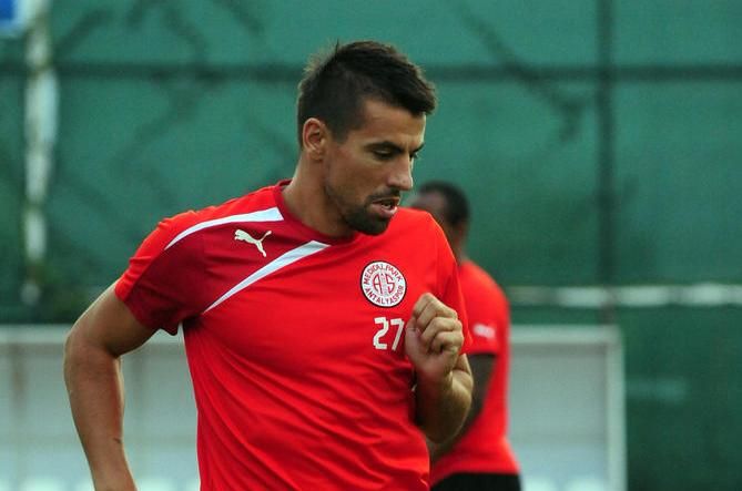 Milan Baros - Antalyaspor