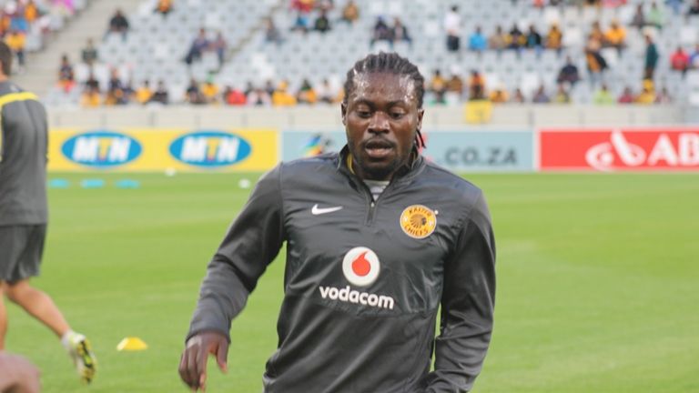 Kingston Nkhatha, Ajax Cape Town vs Kaizer Chiefs, 05.11.2013