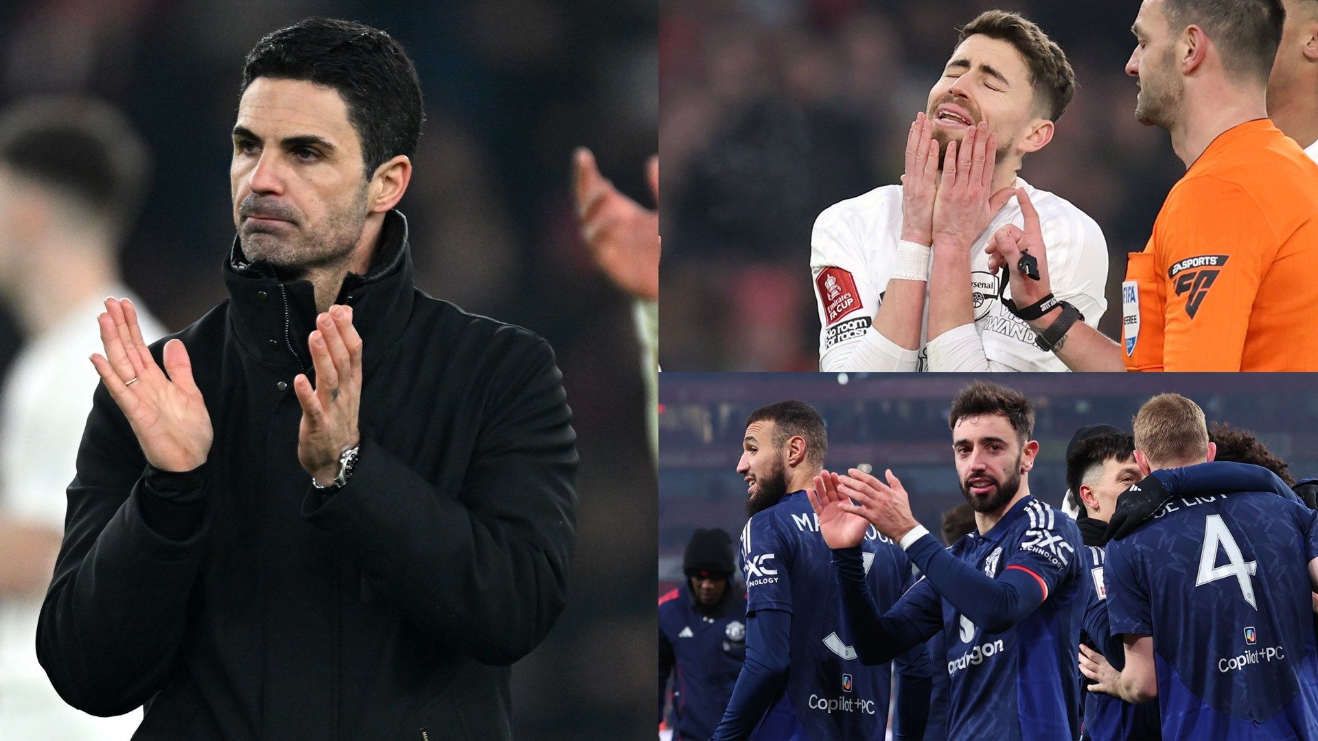 Arteta Jorginho Fernandes GFX