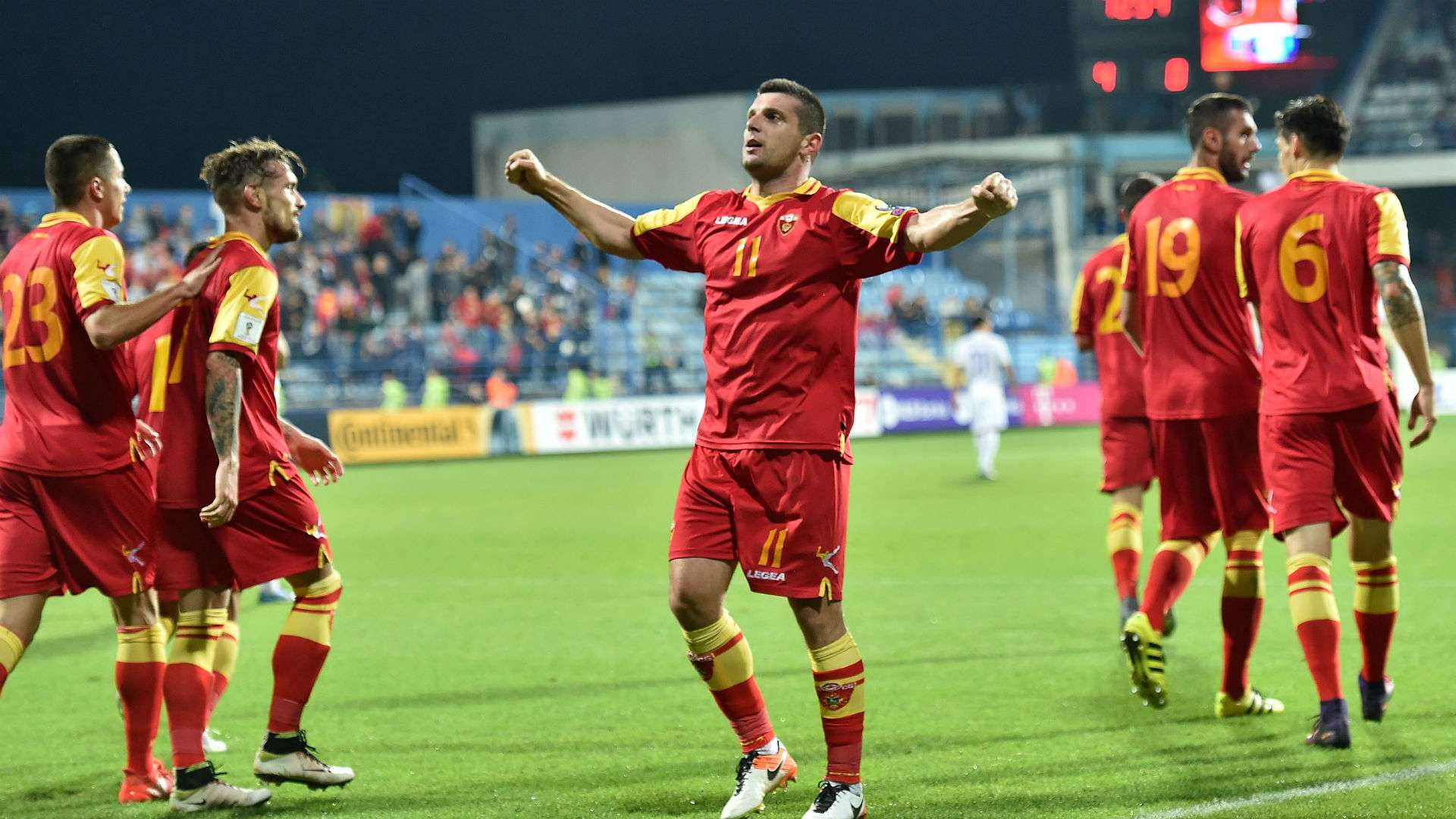 Montenegro - Fatos Beciraj - 29062018