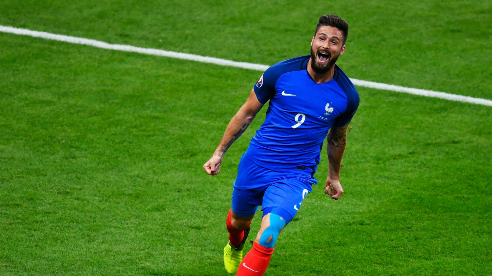 France Romania 20160610