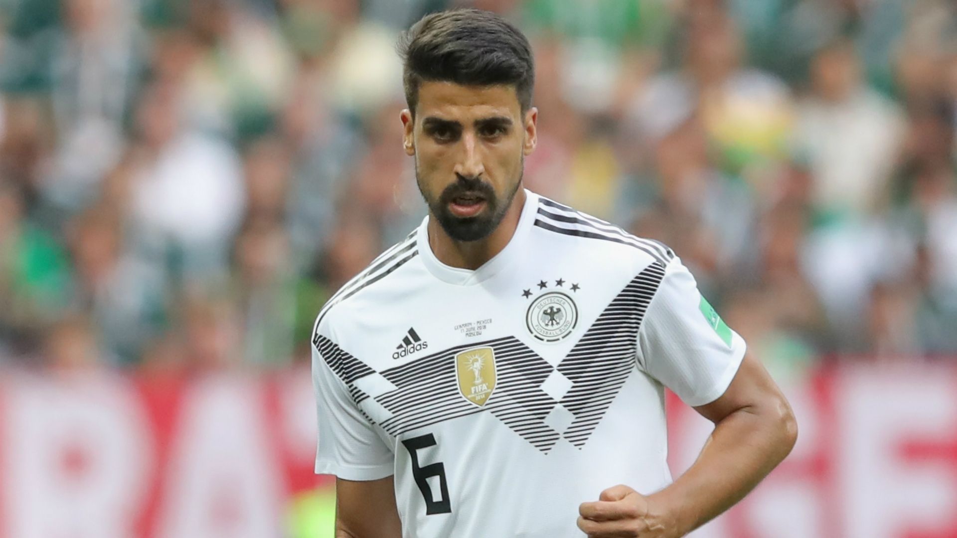 Sami Khedira - cropped