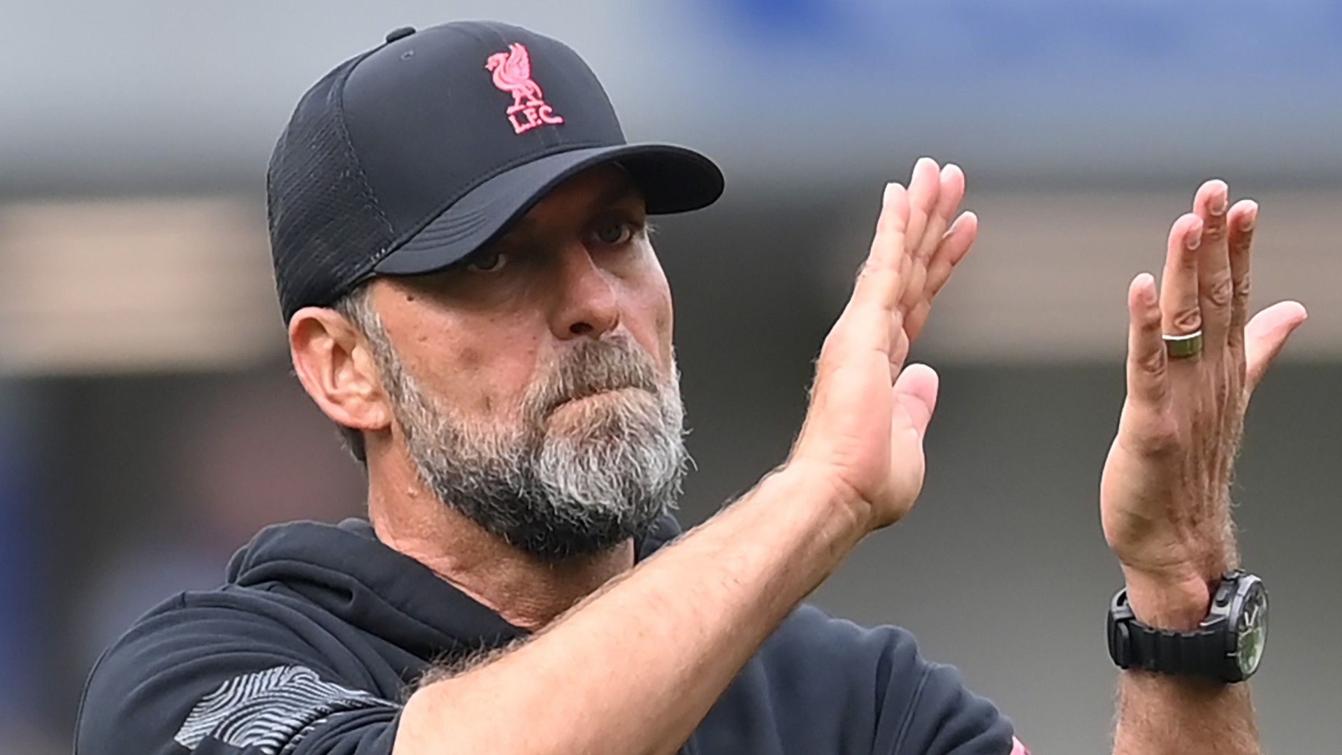 Jurgen Klopp Liverpool 2022-23