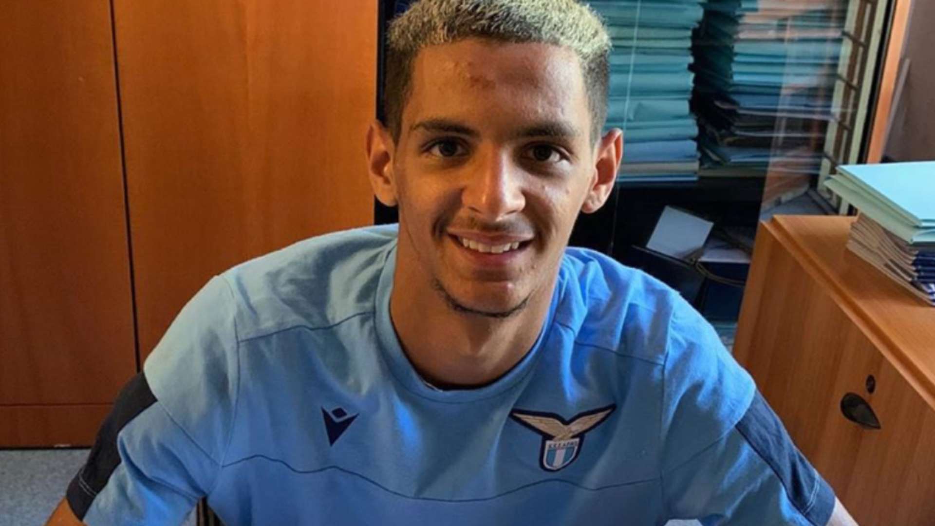 Kais Nasri Lazio