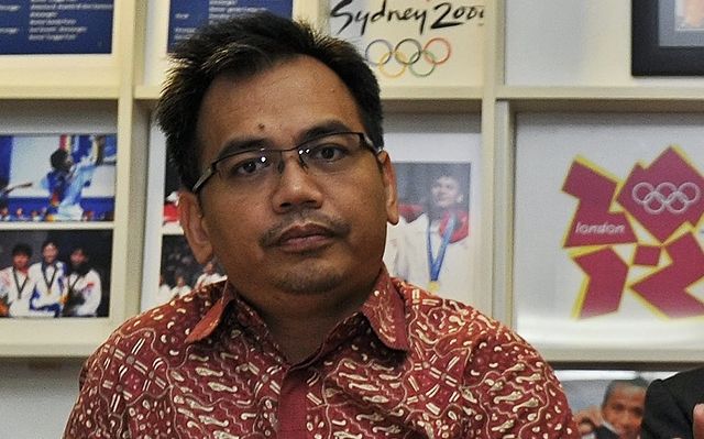 Sihar Sitorus - PSSI (GOAL.com/Antara)