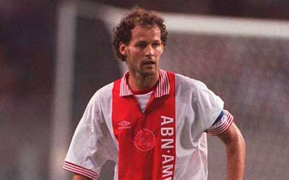 Danny Blind - Ajax Legend