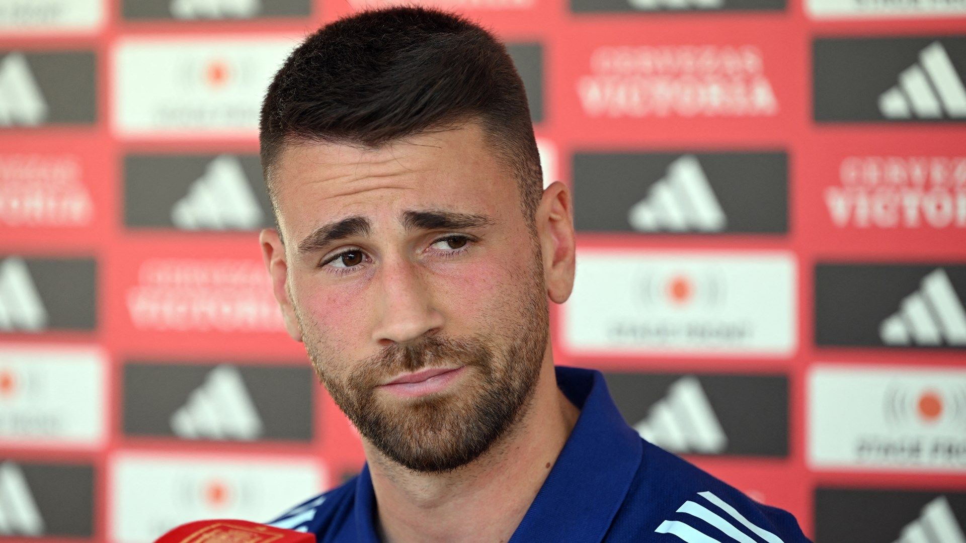 Unai Simon Spain 2024