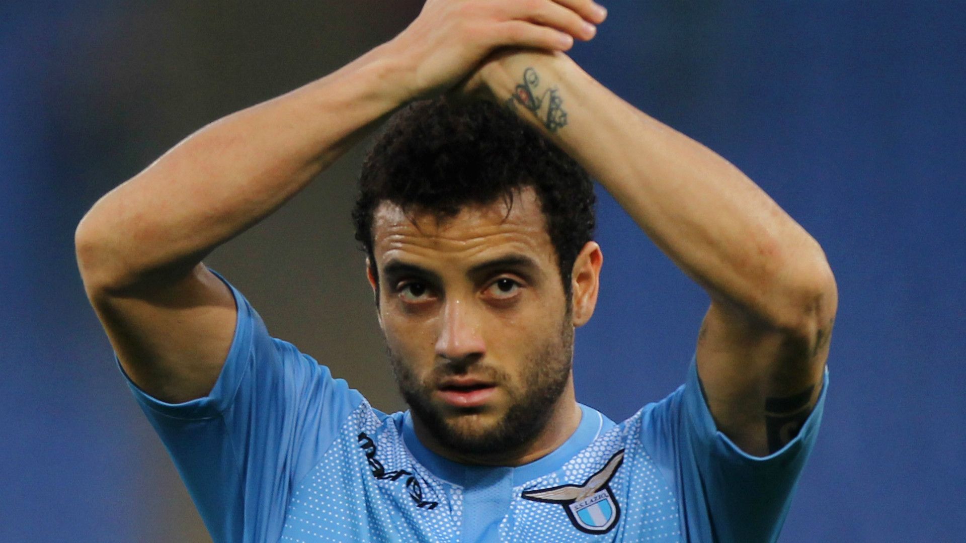 Felipe Anderson Lazio