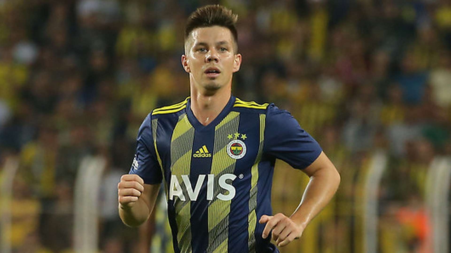 Miha Zajc Fenerbahce