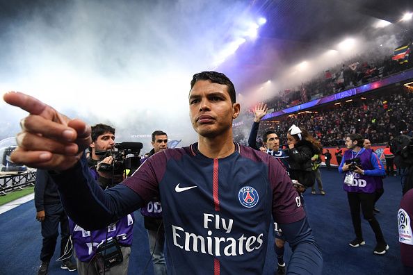 Thiago Silva PSG
