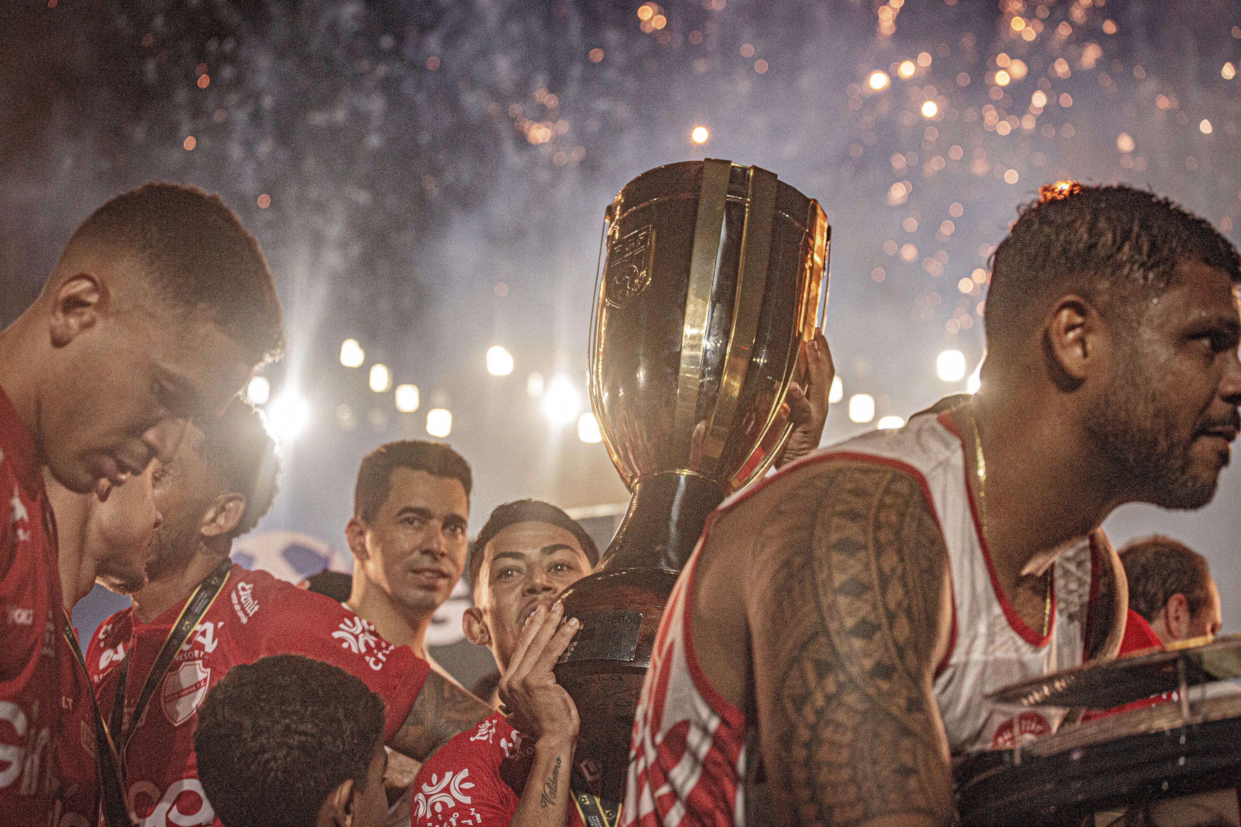 Vila Nova campeão goiano 2025