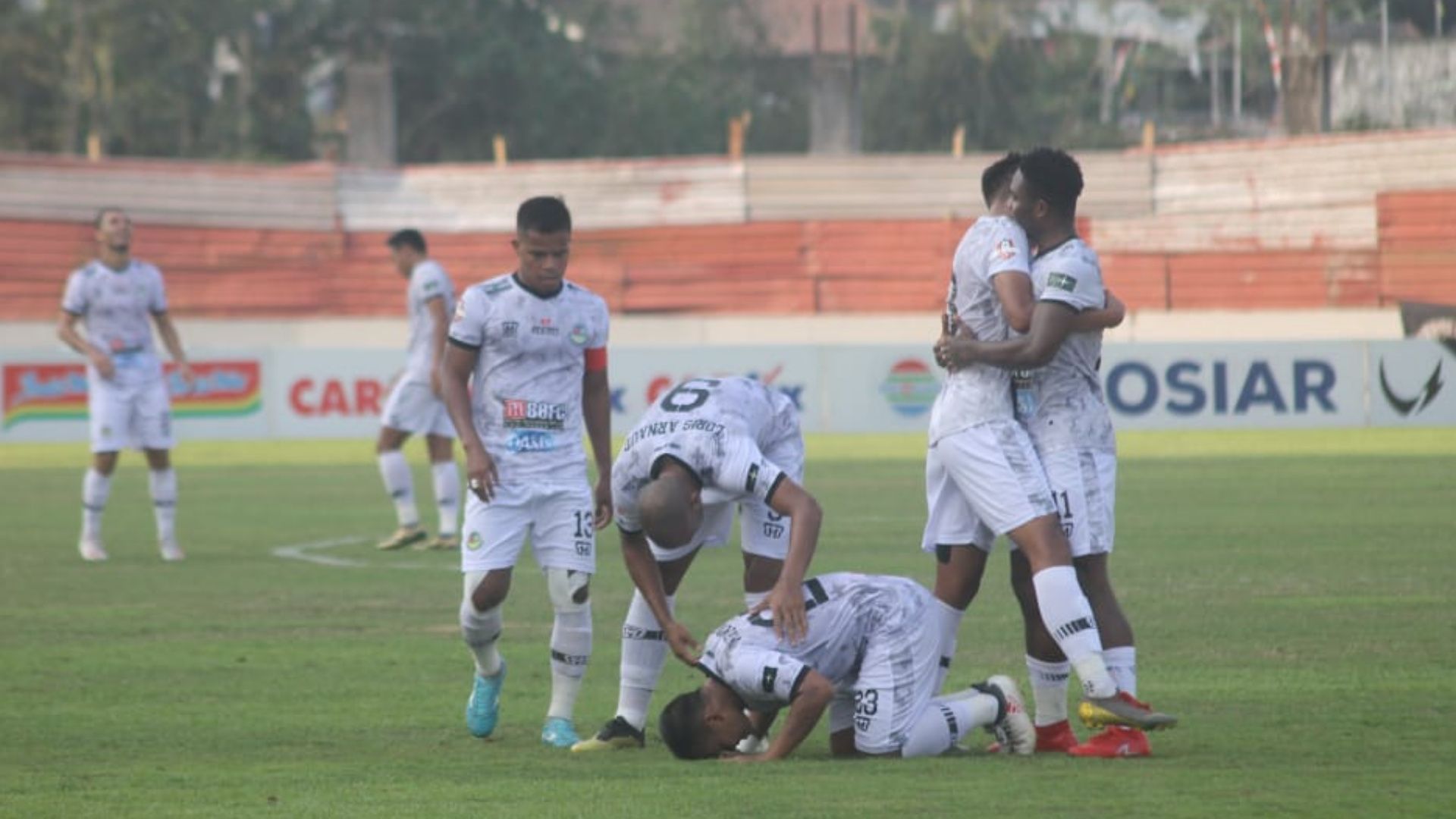 PSIS Semarang - TIRA Kabo