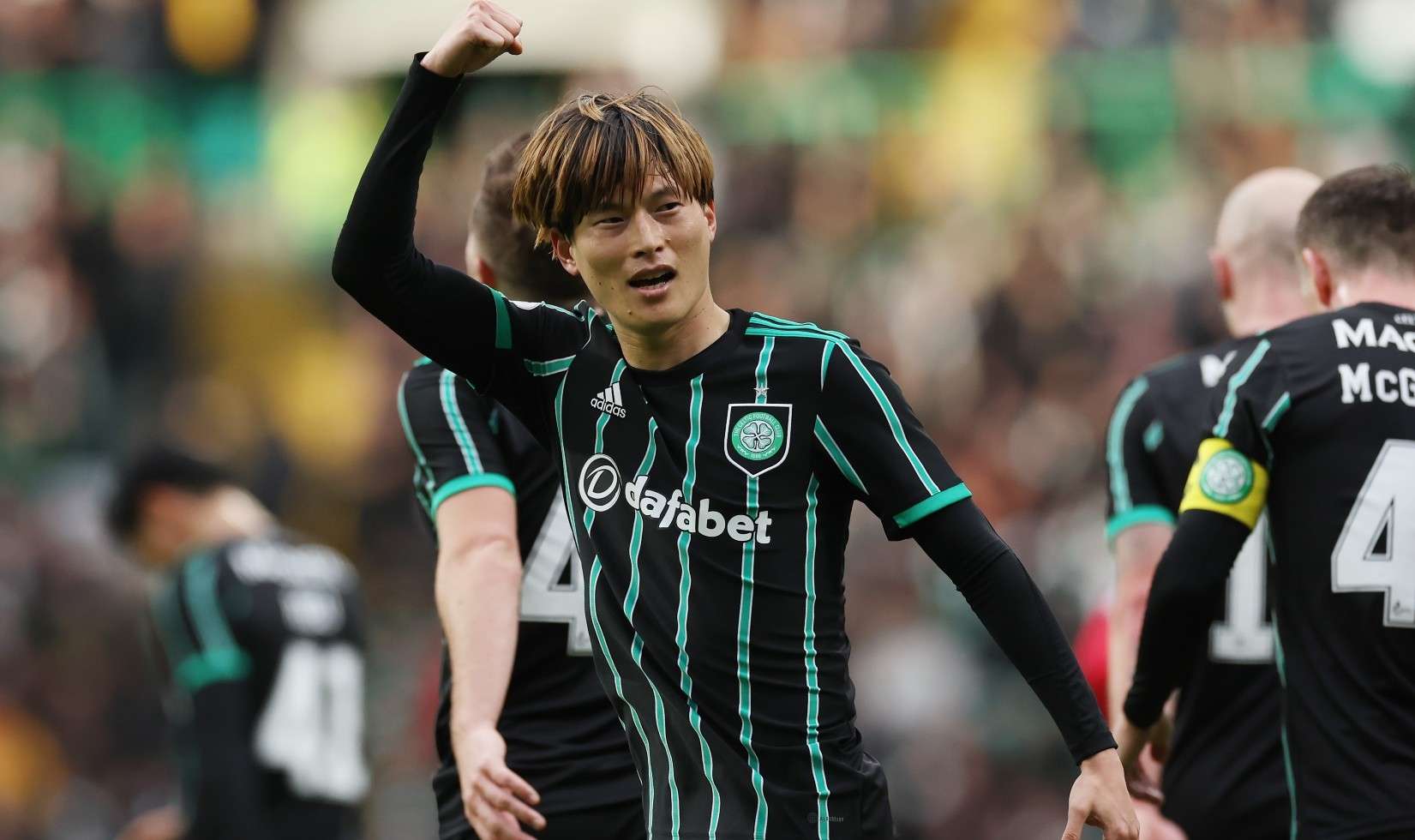 furuhashi goal celtic