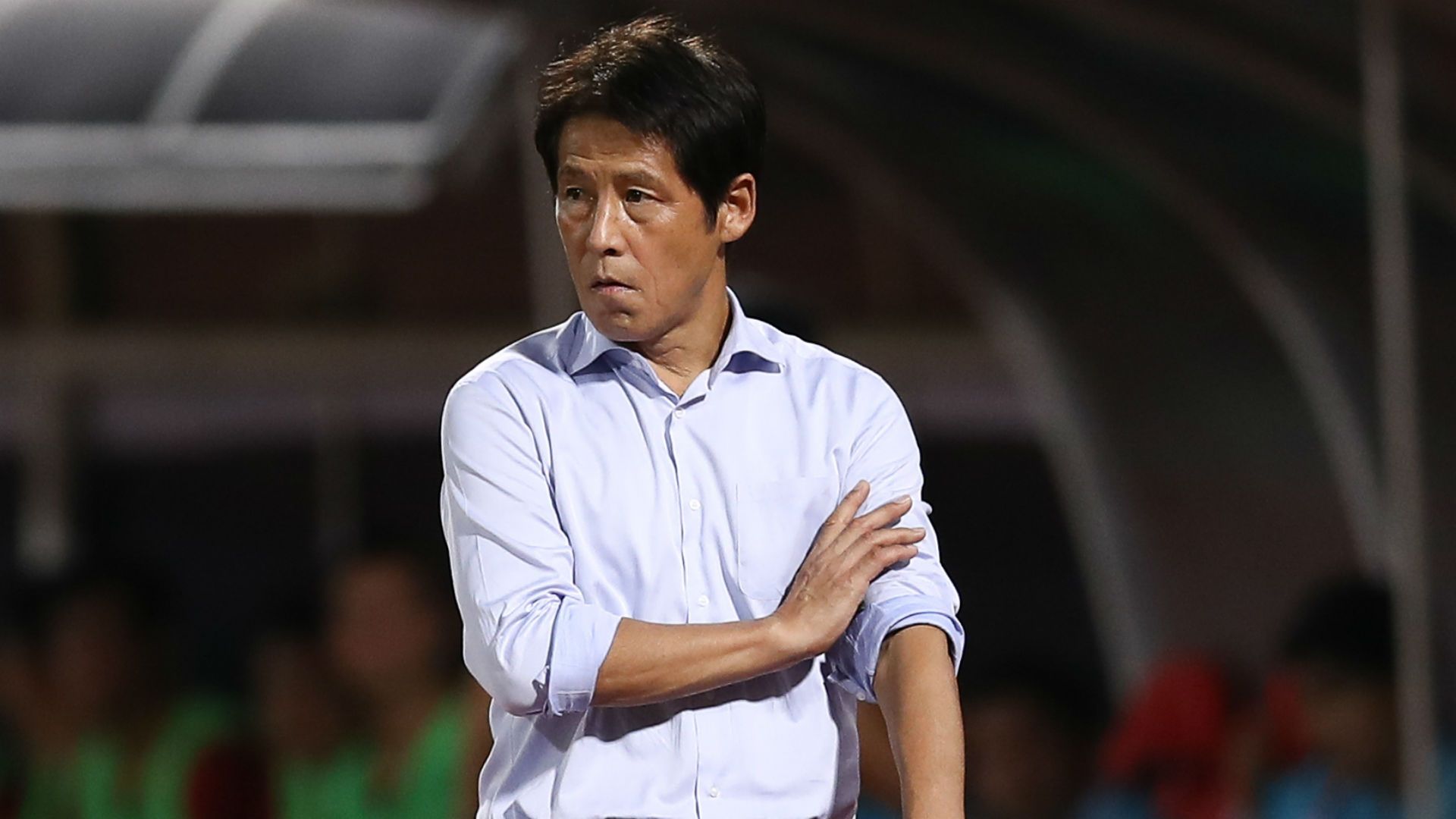 Trực tiếp bóng đá. Tin bóng đá. HLV Akira Nishino. Akira Nishino gia hạn hợp đồng với LĐBĐ Thái Lan. Trực tiếp U23 châu Á. Xem trực tiếp U23 châu Á ở đâu. Kênh phát song U23 châu Á. Trực tiếp VTV6. Nishino. U23 Thái Lan. U23 Việt Nam. SEA Games