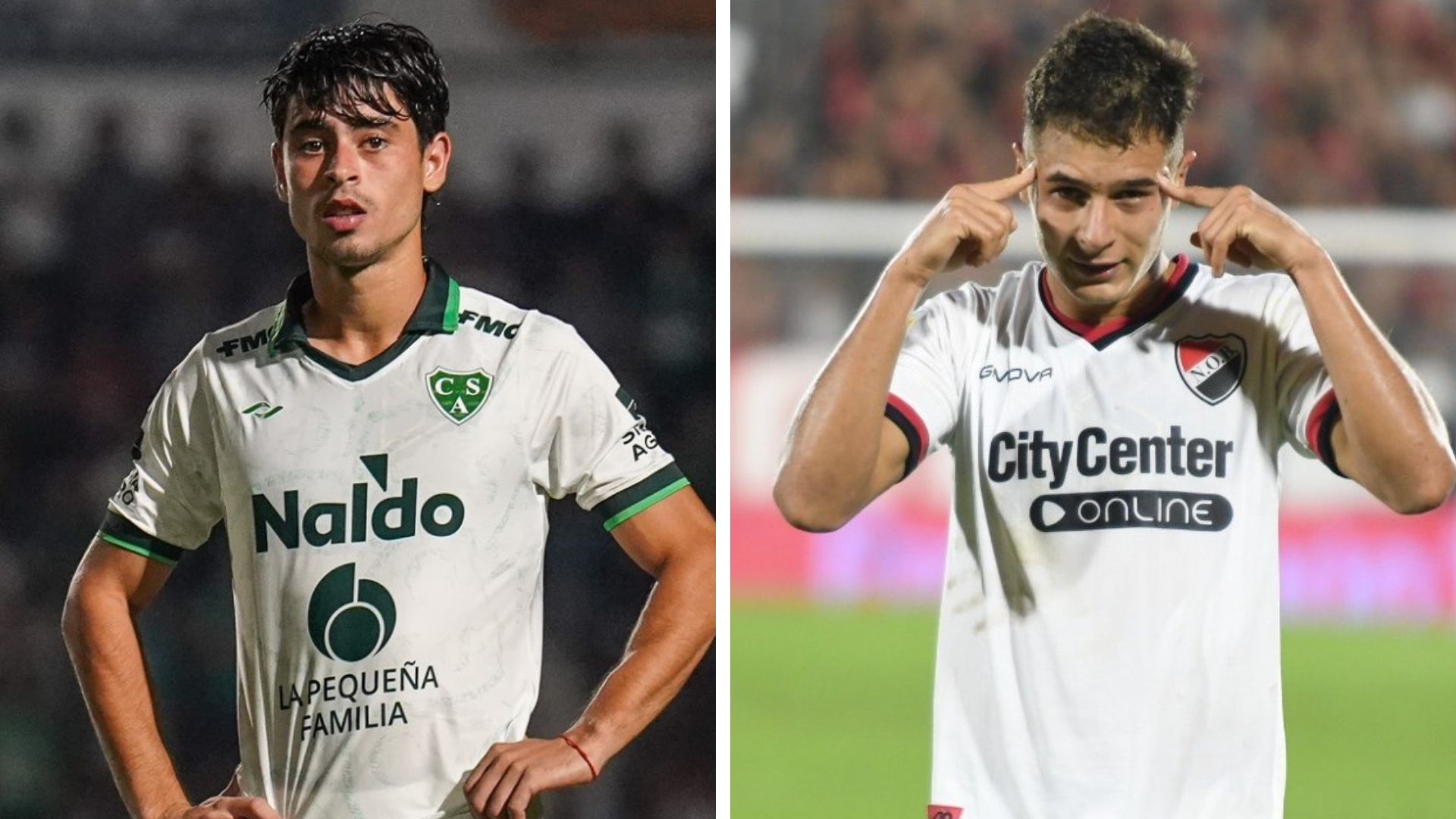 Sarmiento Newell´s Torneo Binance 2023