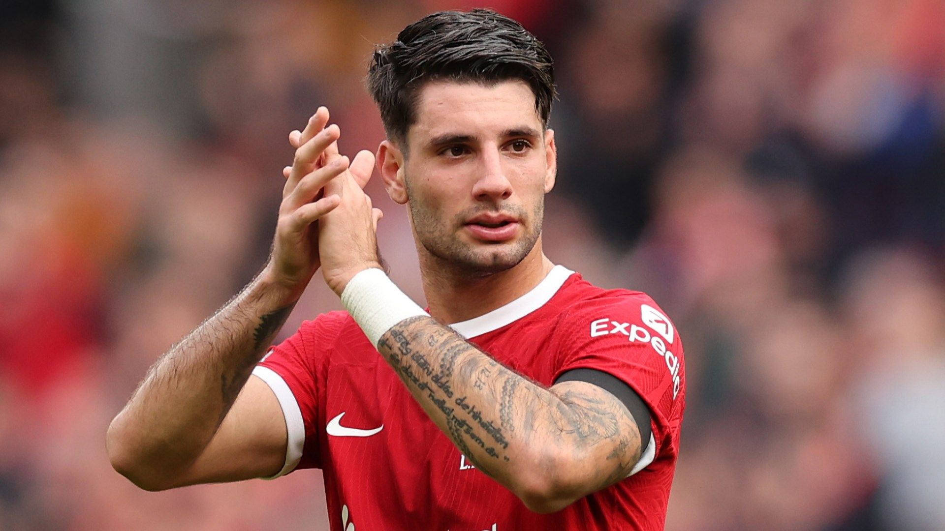 Dominik Szoboszlai Liverpool 2023-24