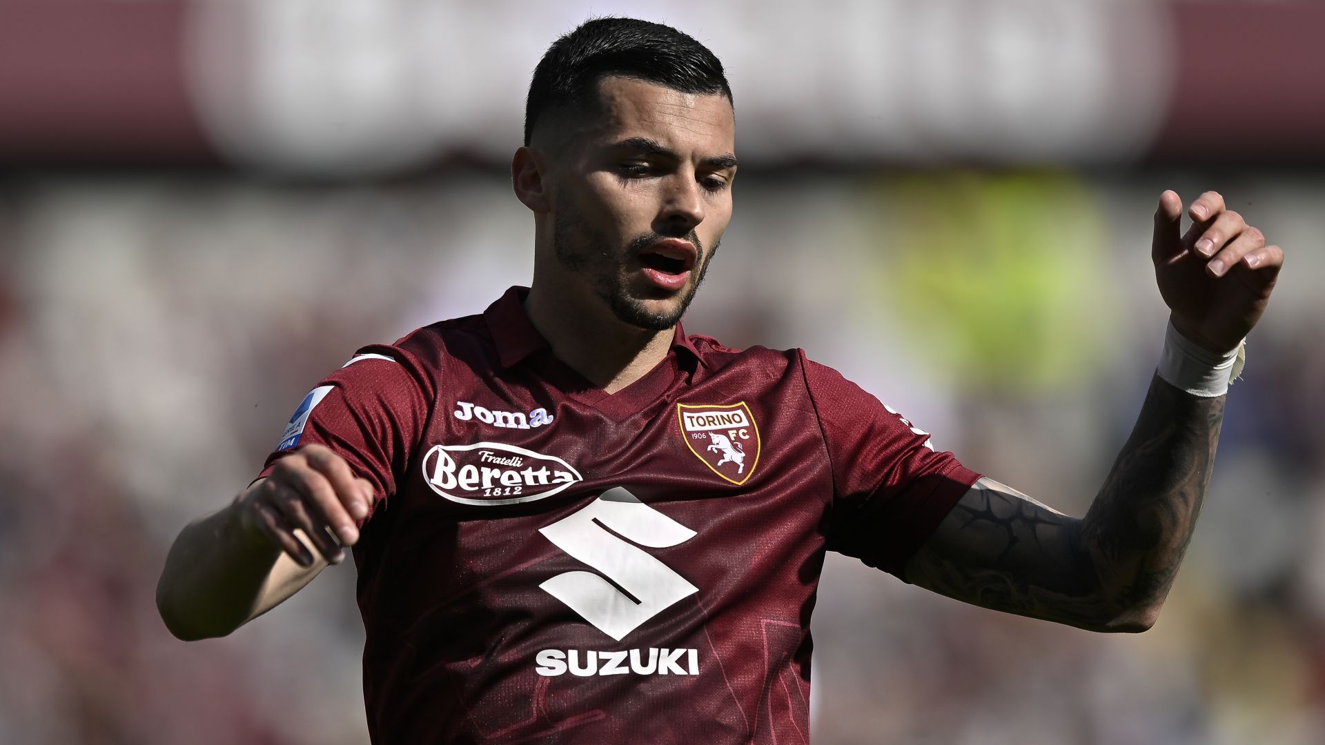 Nemanja Radonjic Torino