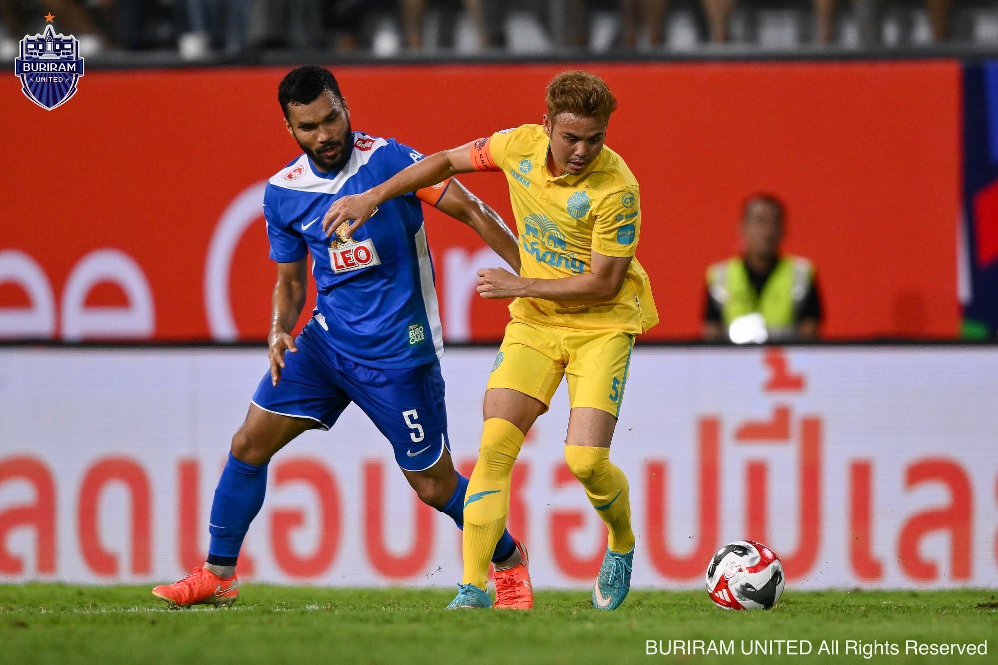 บีจี - บุรีรัมย์