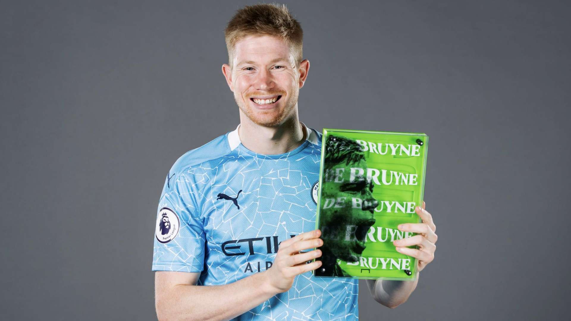 De Bruyne Goal 50