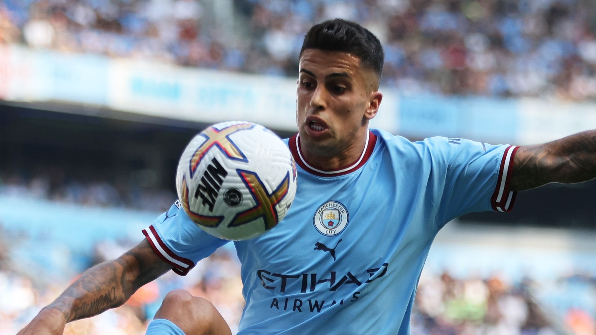 Joao Cancelo Manchester City 2022-23
