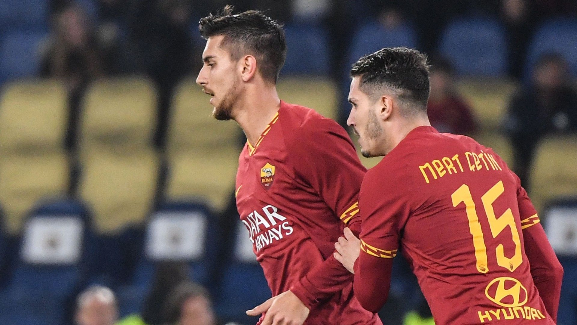 Lorenzo Pellegrini - Roma SPAL
