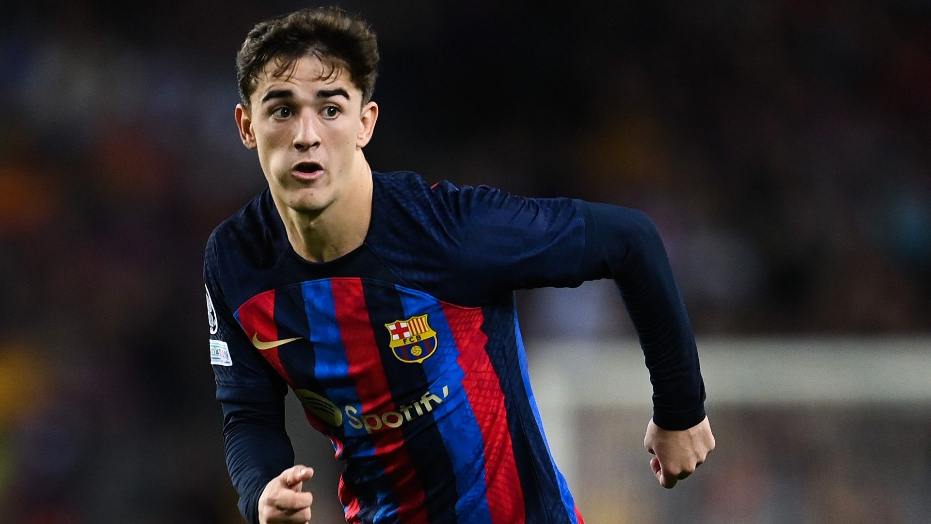 Gavi Barcelona 2022-23