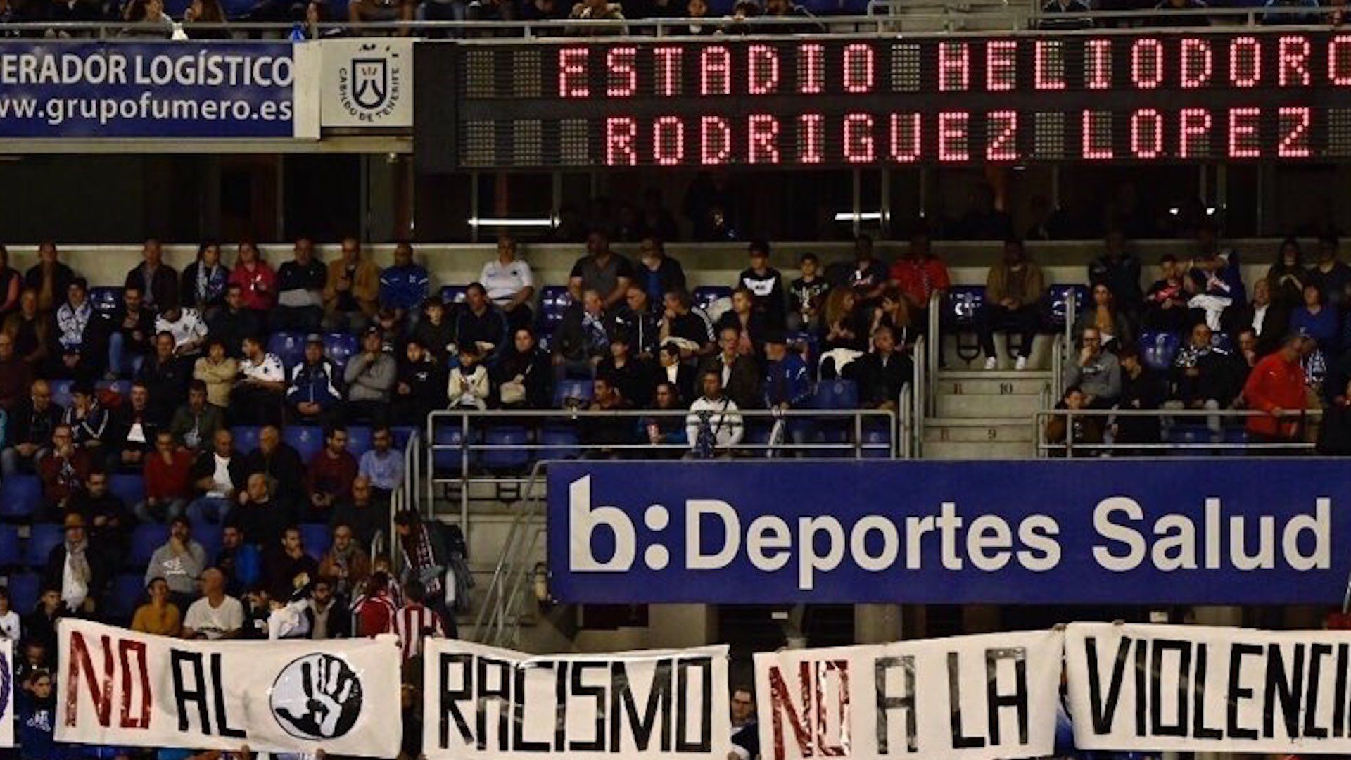 Iñaki Williams Tenerife Athletic