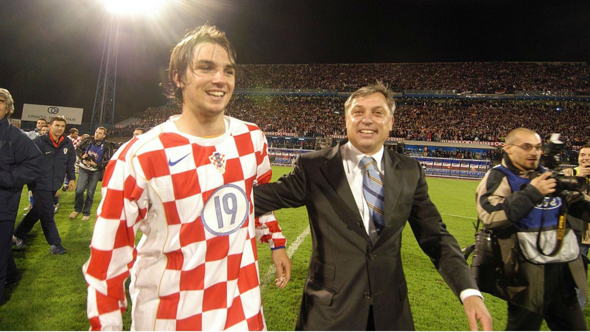 Niko Kranjcar Zlatko Kranjcar