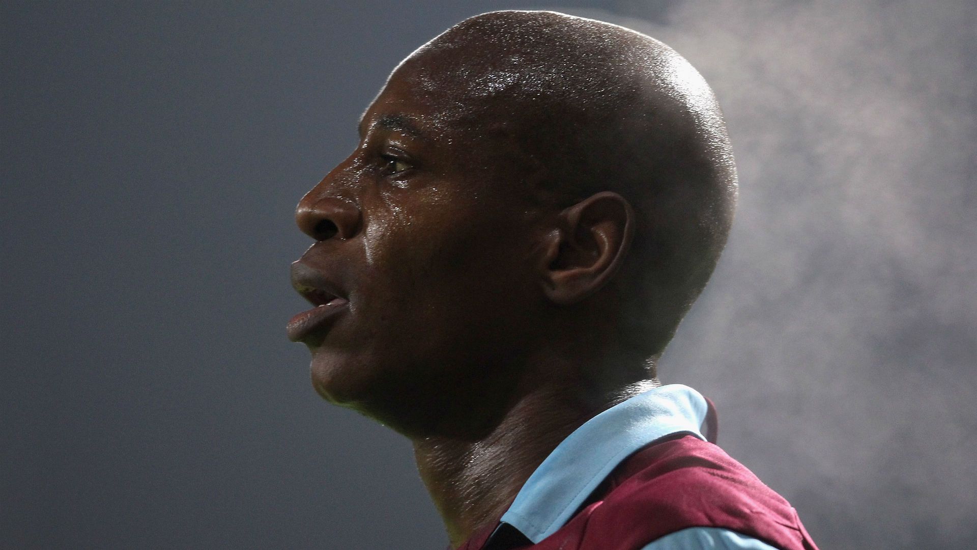 Luis Boa Morte West Ham