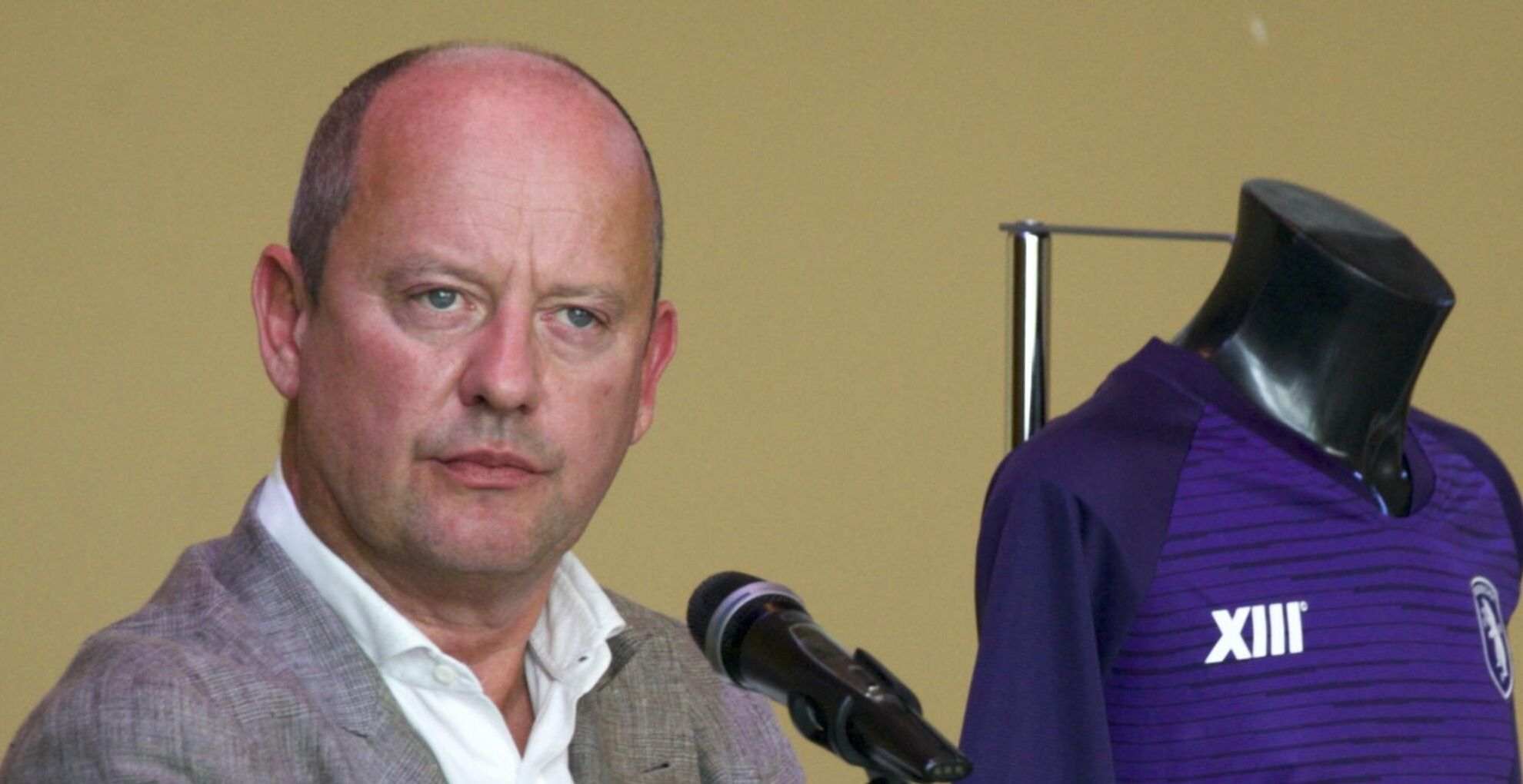 Francis Vrancken - Beerschot