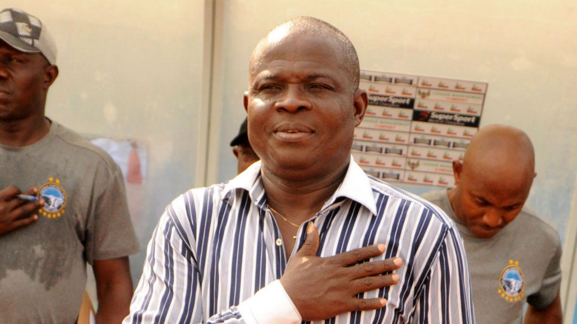 Gbenga Ogunbote