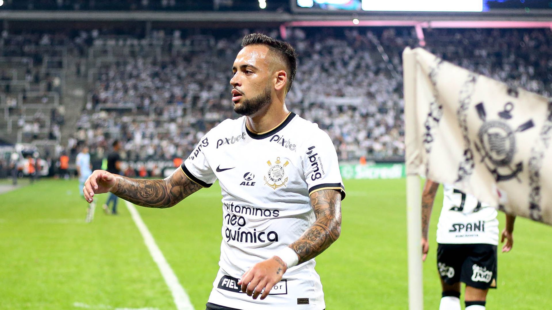 Maycon, Corinthians no Paulistão 2023
