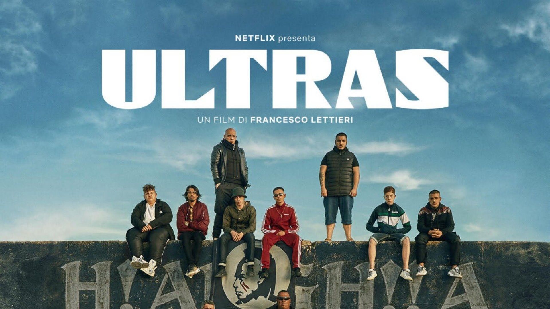 Ultras, la película de Netflix sobre hinchas de fútbol