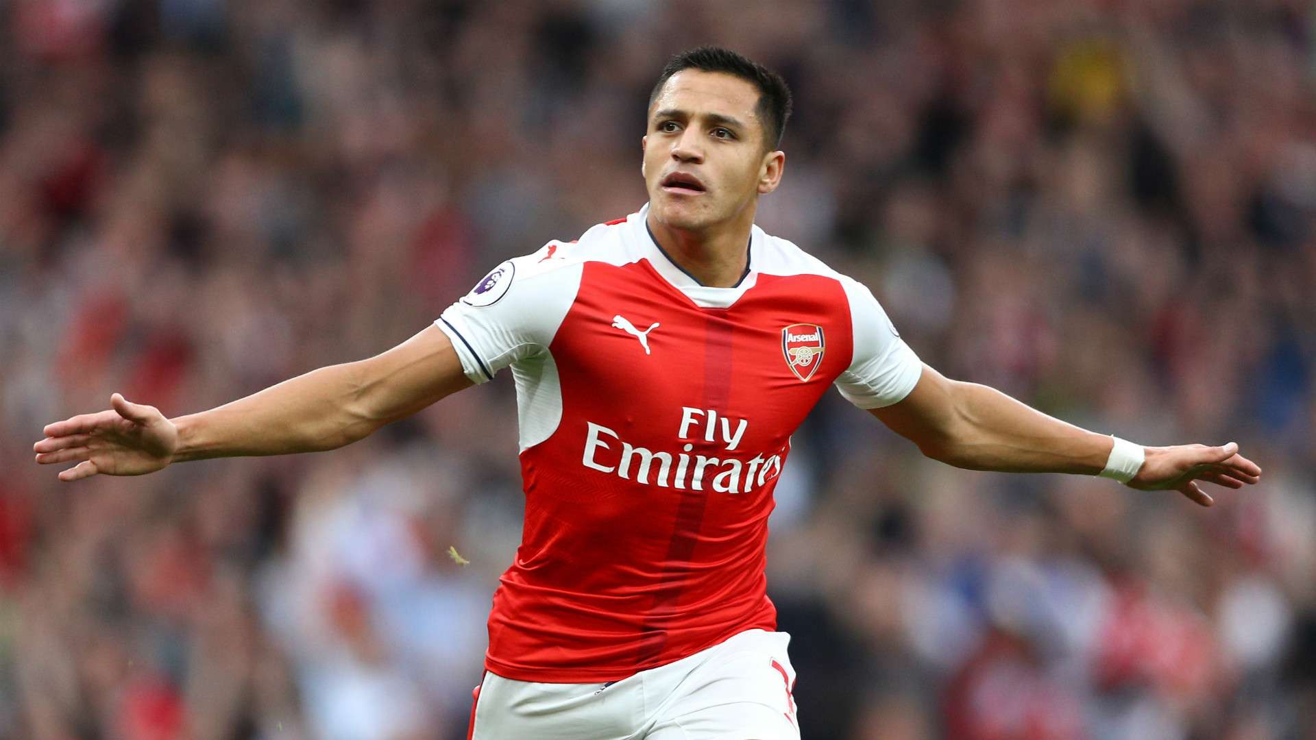 Hd Alexis Sanchez Arsenal