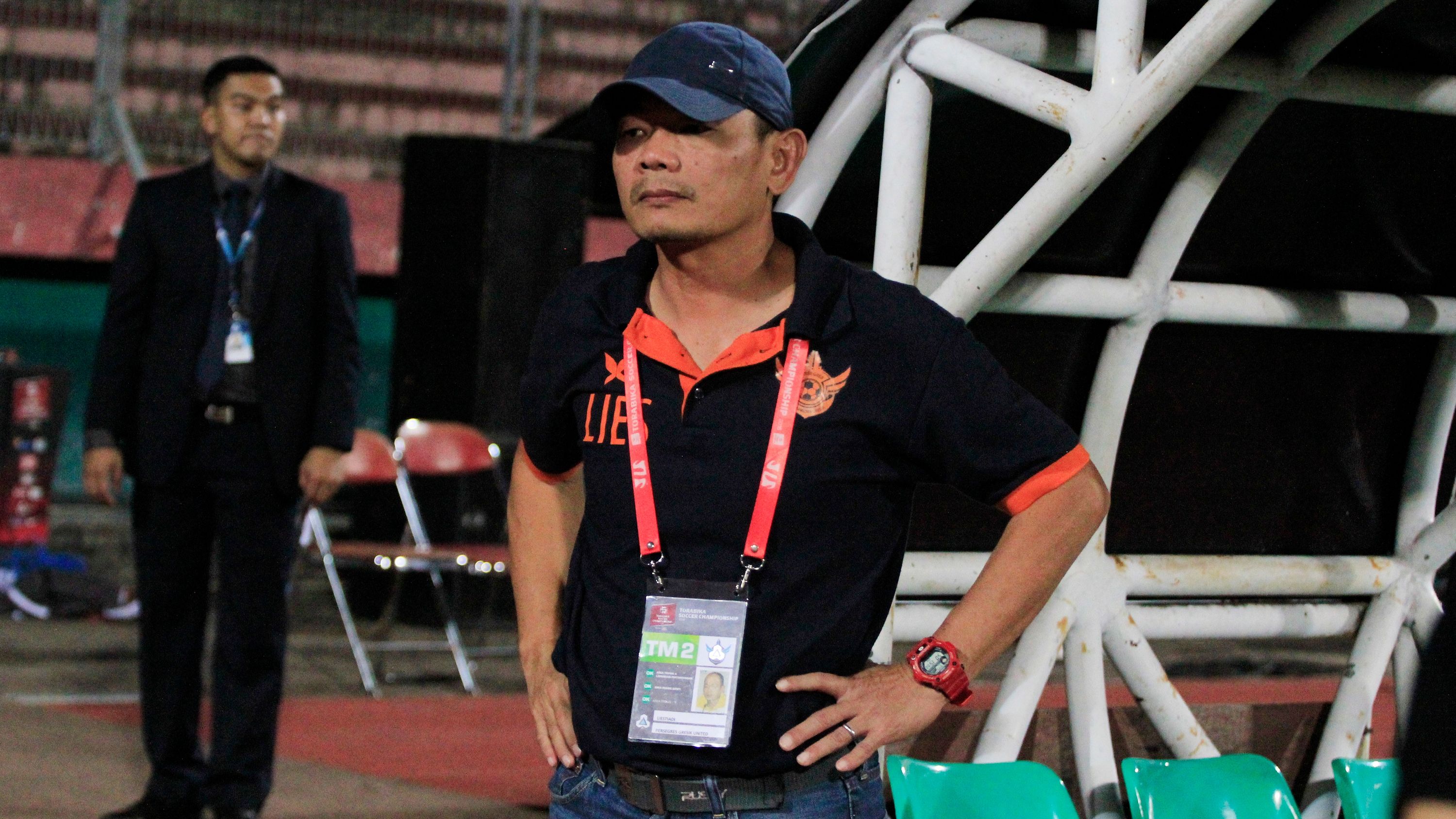 Liestiadi - Persegres Gresik United