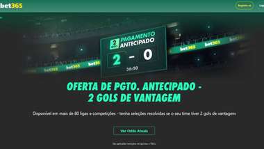 bet365 pagamento antecipado